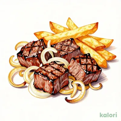 Kids' Steak Set