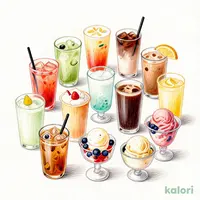 プレミアムドリンクバー&ジェラートバー