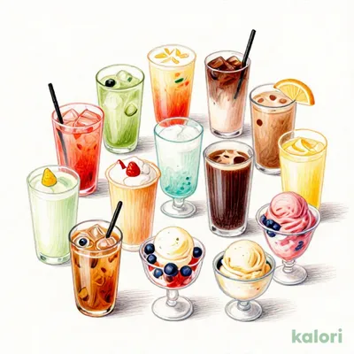 プレミアムドリンクバー＆ジェラートバー