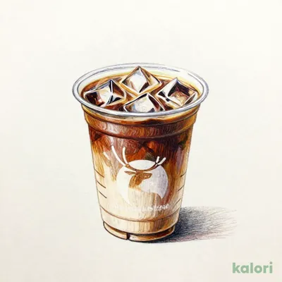 Iced Coffee