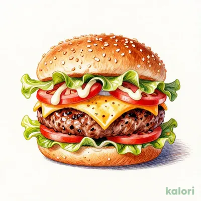 Quattro Cheese Whopper Jr.