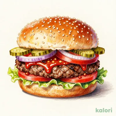 Spicy Whopper