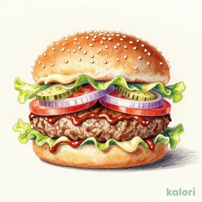 Smoky BBQ Whopper