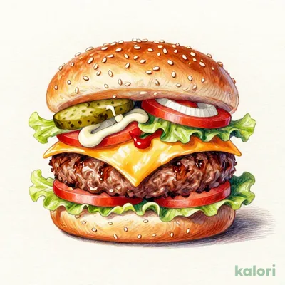 Double Whopper Cheese