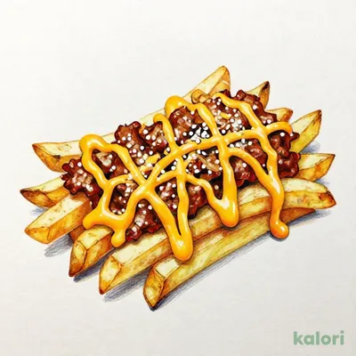 Chili Cheese Fries
