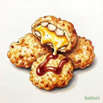 チーズチキンナゲット