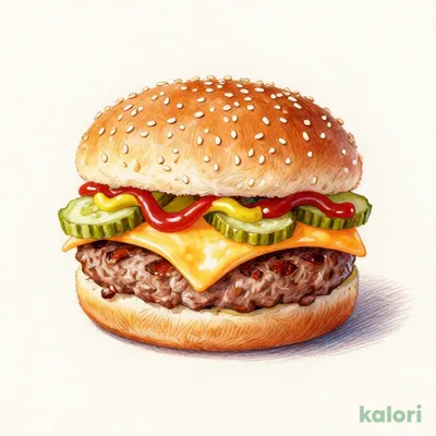 Cheeseburger