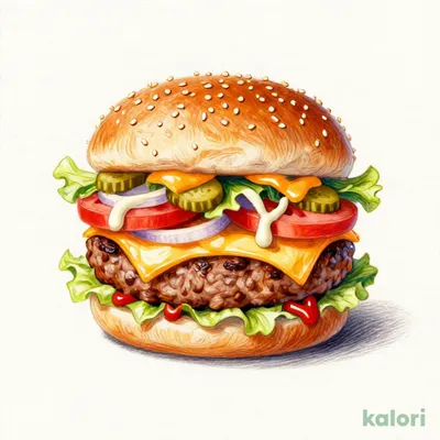 Whopper Cheese