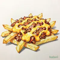 Big Barrel Chili Cheese Fries