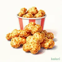 ビッグバーレルB チキンナゲット