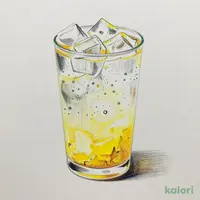 GoldenパインMix パイン&ジンジャーエール