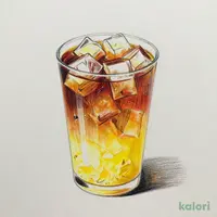 Golden Pine Mix: Pineapple & Iced Tea