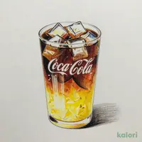 ゴールデンパインMix パイン&コカ・コーラ