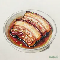 お持ち帰り豚 200g