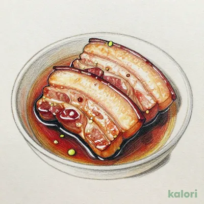 お持ち帰り豚 200g