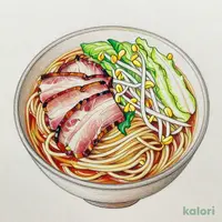ミニつけ麺