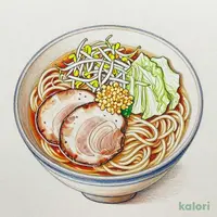 ミニぶた（ラーメン）