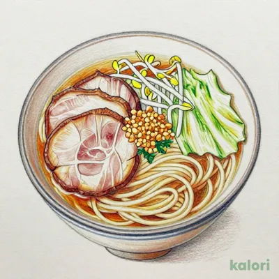 大ぶたダブル（ラーメン）