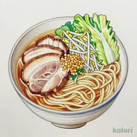 小ぶたダブル(ラーメン)