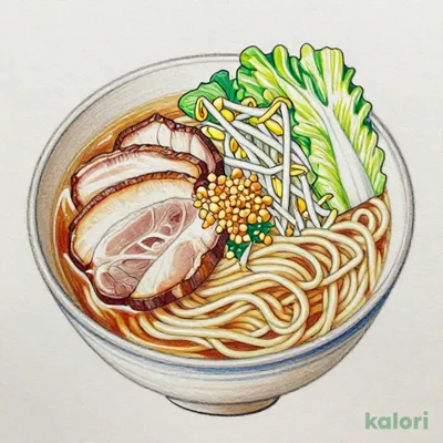 小ぶたダブル（ラーメン）
