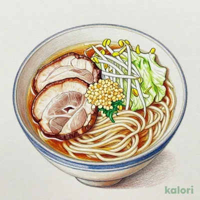 小ラーメン