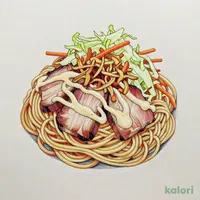 小冷やし中華