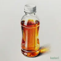 黒ウーロン茶