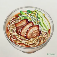 Mini Buta (Tsukemen), Regular