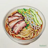 小つけ麺