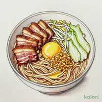大ぶたダブル（汁なし）