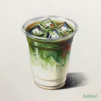 ほうじ茶ラテ