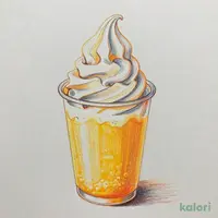 オレンジフロート