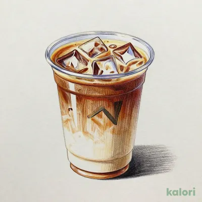 カフェラテ