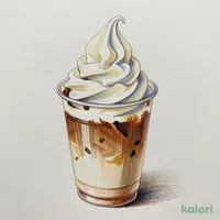 コーヒーフロート