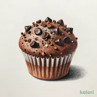 Chocolate Crunch Muffin