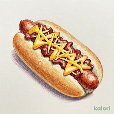 チリチーズドッグ