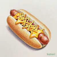 チーズドッグ