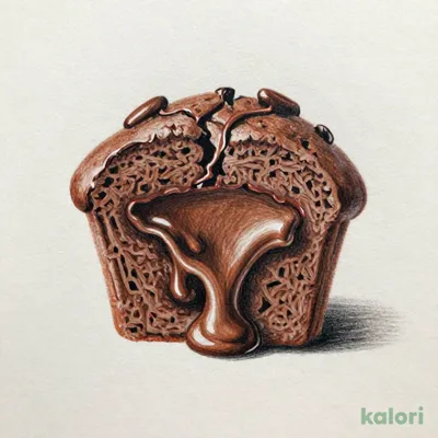 Fondant Au Chocolat