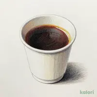 ブレンドコーヒー