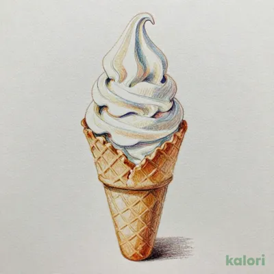 ミニソフトクリーム