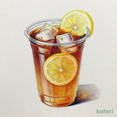 Japanese Lemon Tea