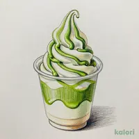 Matcha Affogato