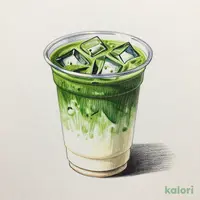 抹茶ソイラテ