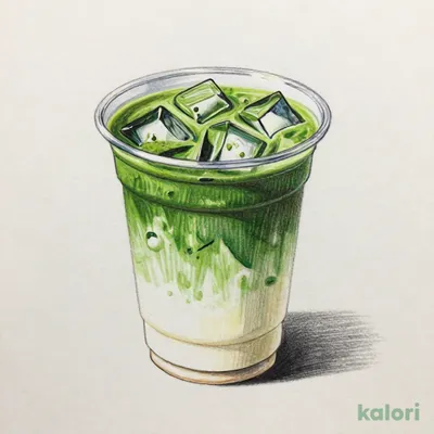 Matcha Soy Latte
