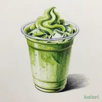 抹茶フローズン