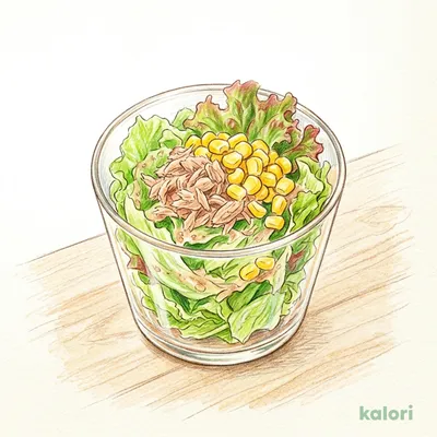 ツナサラダ