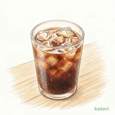 Iced Coffee