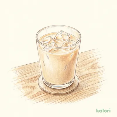 Iced Royal Milk Tea