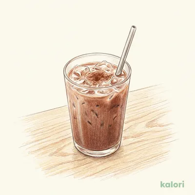 Iced Cocoa