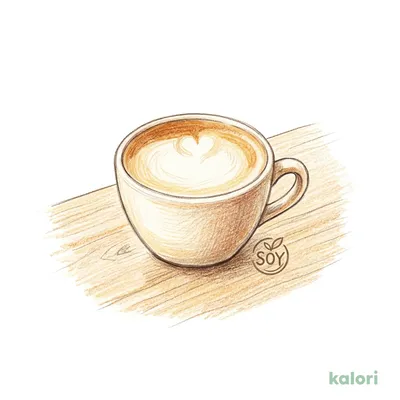 カフェラテ